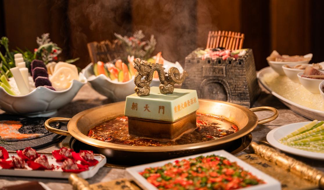 盤點火鍋店新奇素菜，口感和營養(yǎng)兼顧，開店創(chuàng)業(yè)必備！