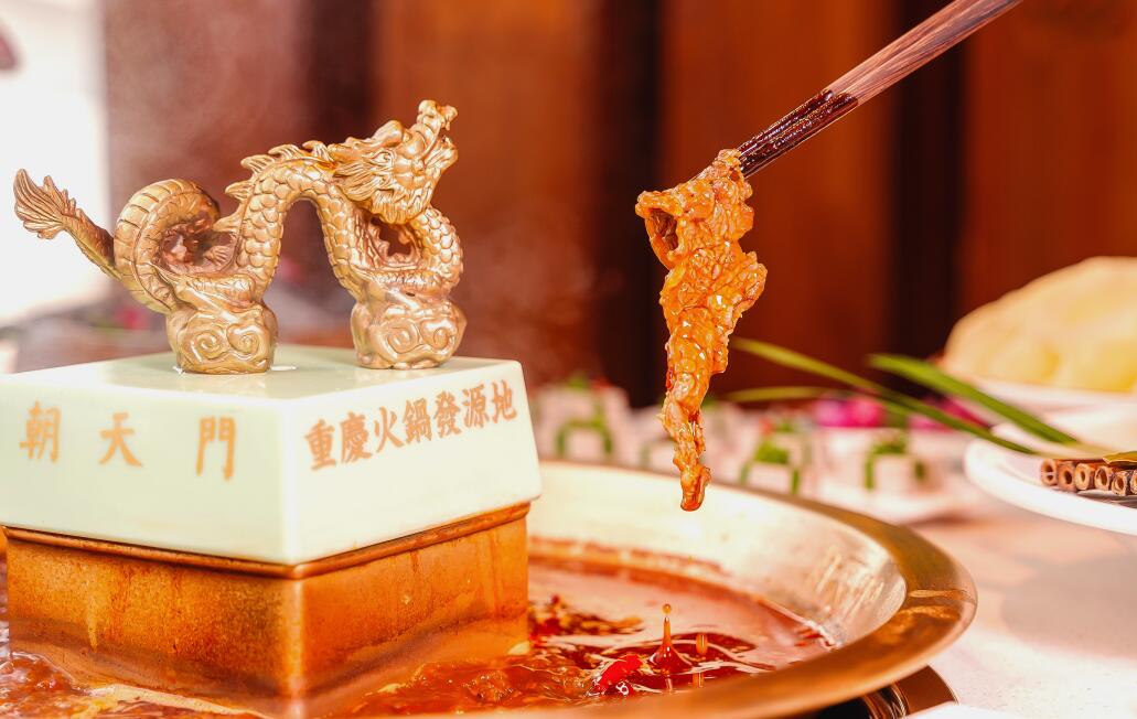 看熊貓，吃火鍋，秋天的重慶，就該這樣玩！