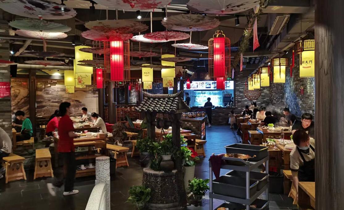 爆款火鍋店五大玩法，做到兩樣，立馬出圈！