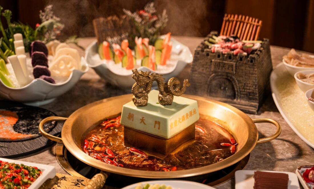 想加盟一家社區(qū)重慶火鍋，應該如何規(guī)劃投資？