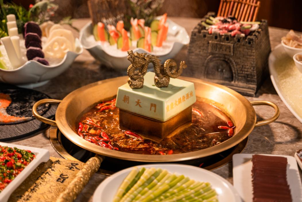 重慶火鍋，三大經(jīng)典菜品，加盟店必備！
