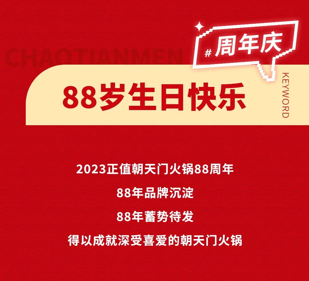 回眸2023 | 朝天門火鍋年度總結(jié)！