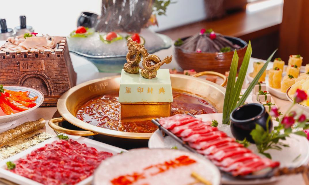 火鍋素菜新寵，海帶苗，加盟店狂進(jìn)貨！