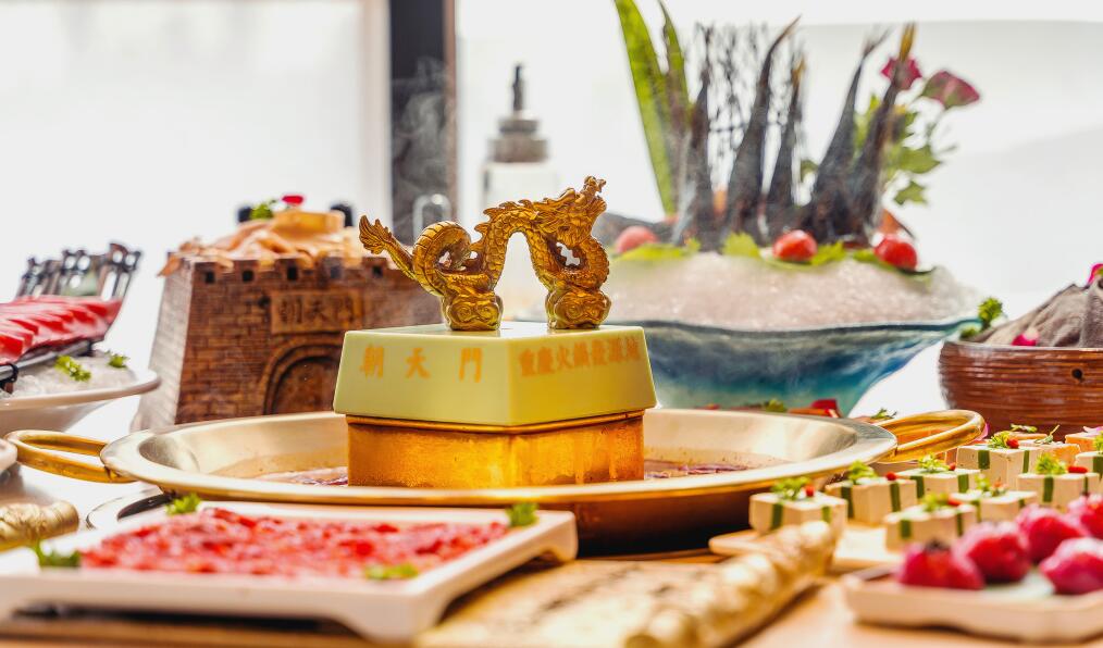 “吃春”火鍋，芋頭成為加盟店新寵，原因是什么？