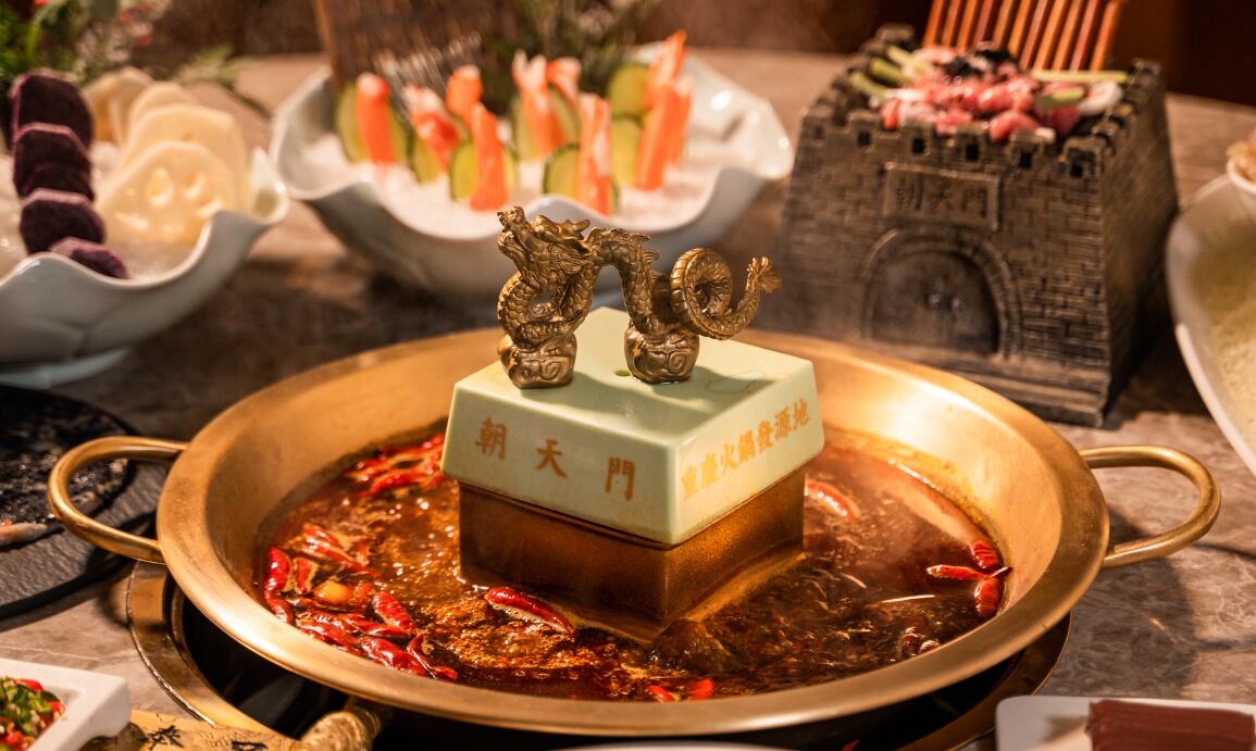 開一家火鍋店，有效宣傳，生意才好！