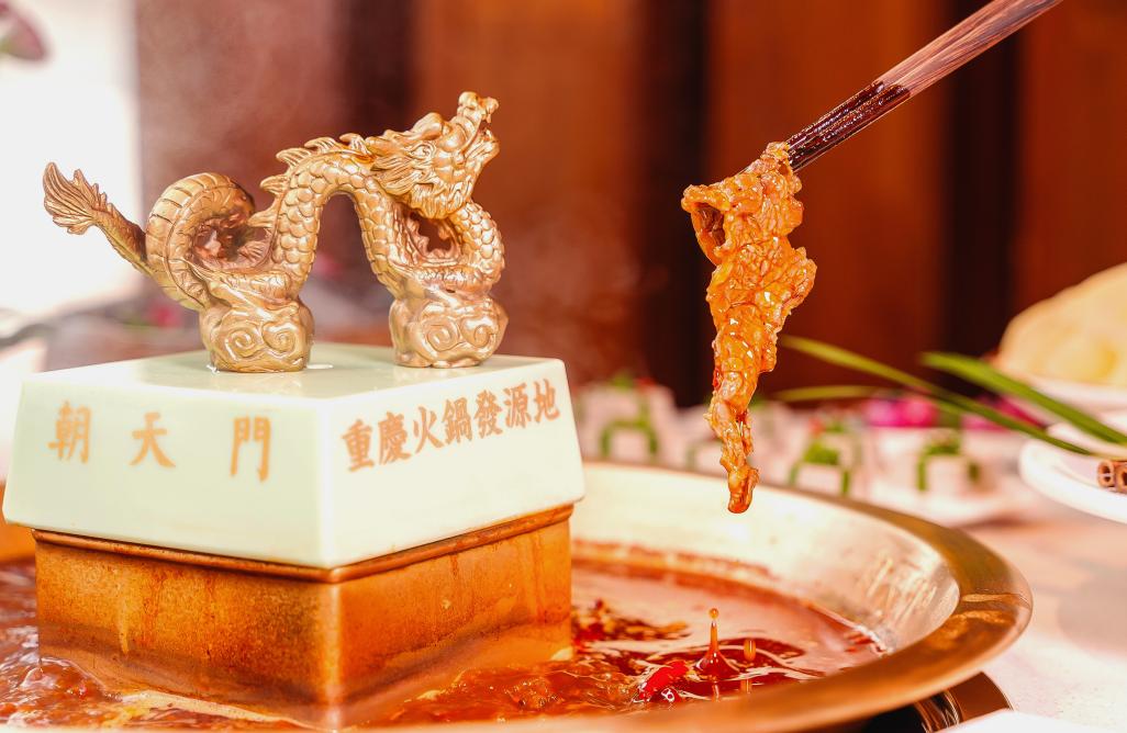 火鍋店經(jīng)典菜品牛肉，這樣吃，更好吃！