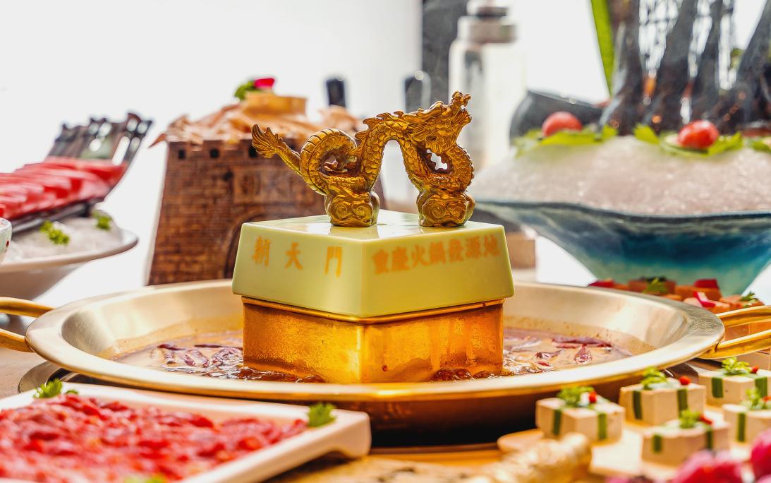 想做火鍋店，就選重慶火鍋，有特色生意好！