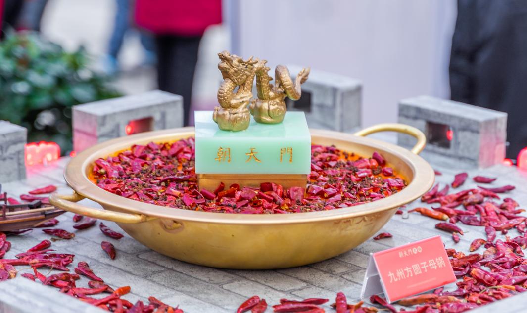 火鍋新品，魚(yú)籽豆腐，為什么深受女性食客的喜愛(ài)？