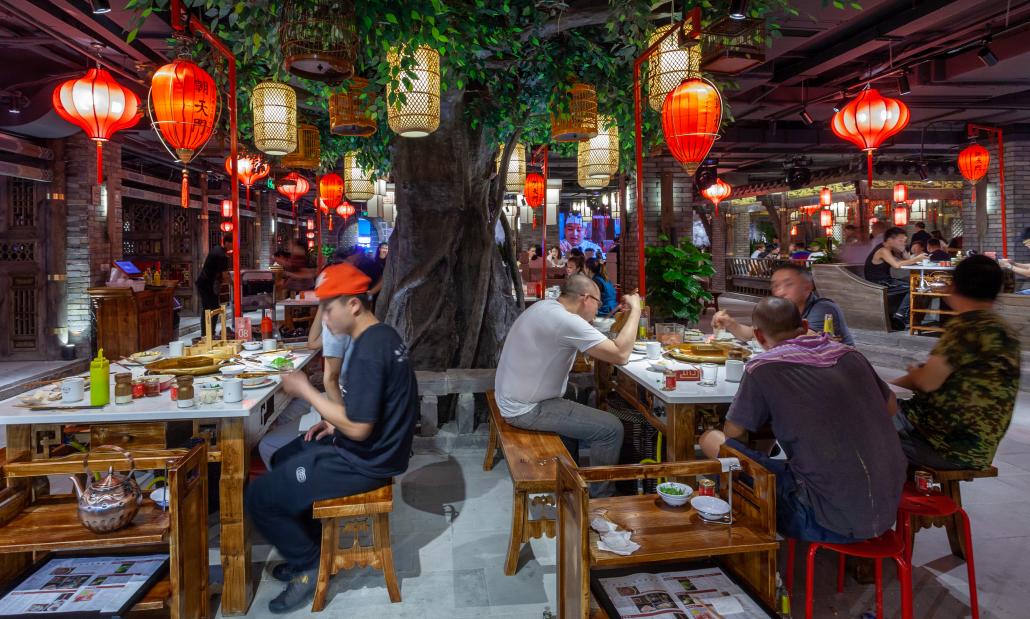 開(kāi)一家火鍋店，選品牌加盟，還是自己開(kāi)？