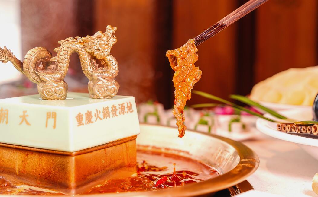 火鍋店后廚，這樣做設(shè)計(jì)，讓工作效率更高！