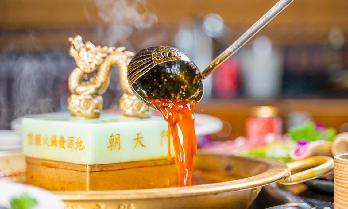 吃重慶火鍋，配什么面包更有特色？