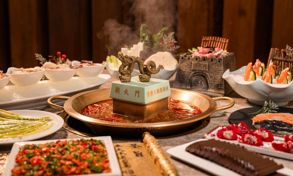 國(guó)慶去西藏，感受藏式美食，旅行打卡攻略分享