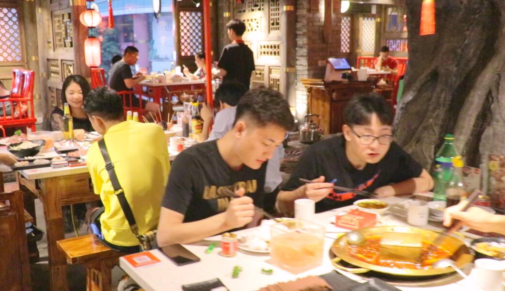 火鍋店菜系如何合理拓展？
