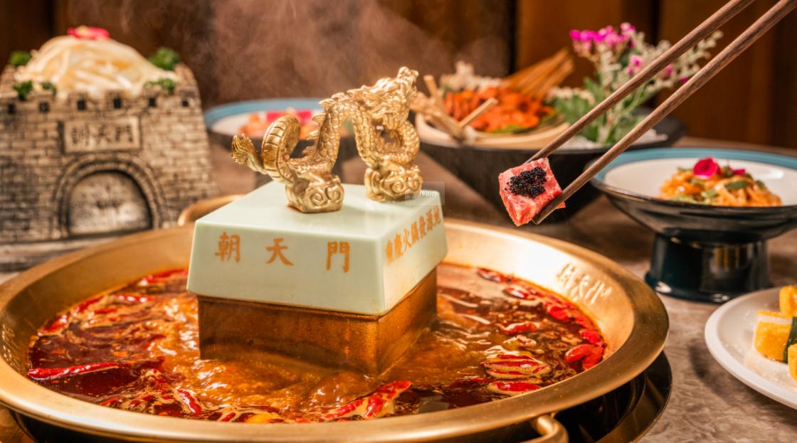 冬季養(yǎng)生火鍋，點(diǎn)份毛肚，健康又美味！