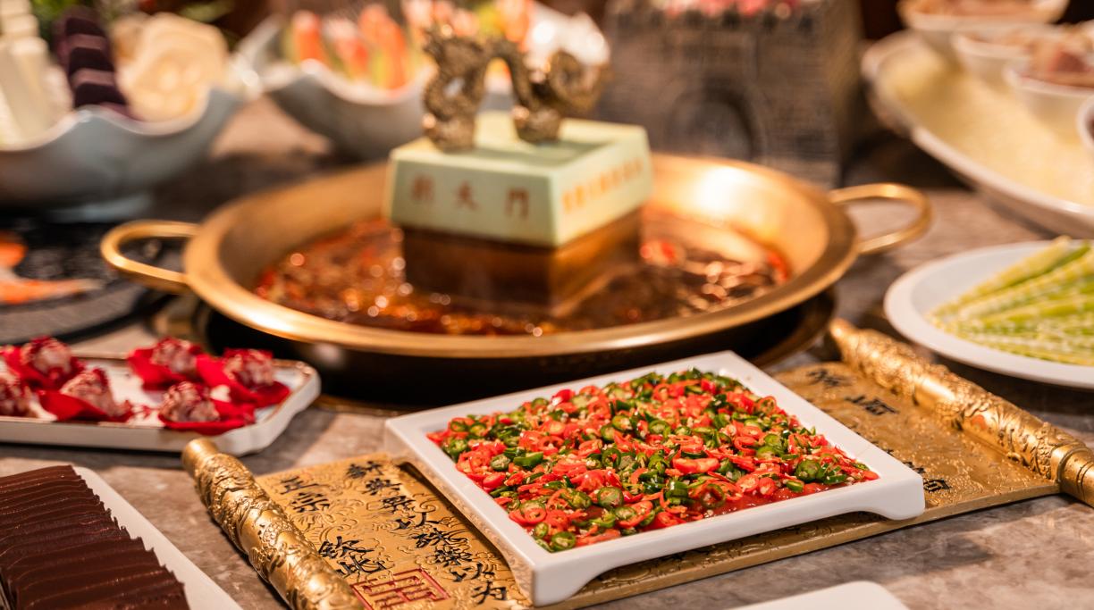 現(xiàn)在的重慶火鍋，為什么底料只用一次？