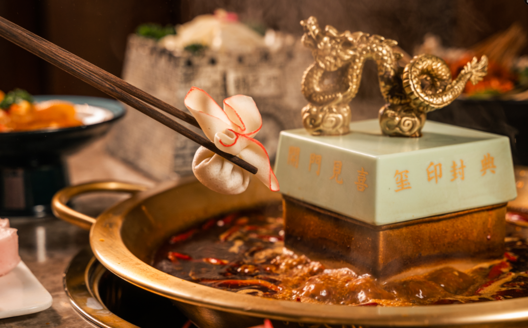 火鍋菜品，經(jīng)典三樣，你們一定吃過！