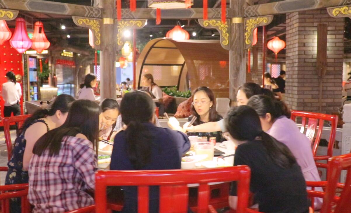 在深圳，開重慶火鍋店，可行嗎？