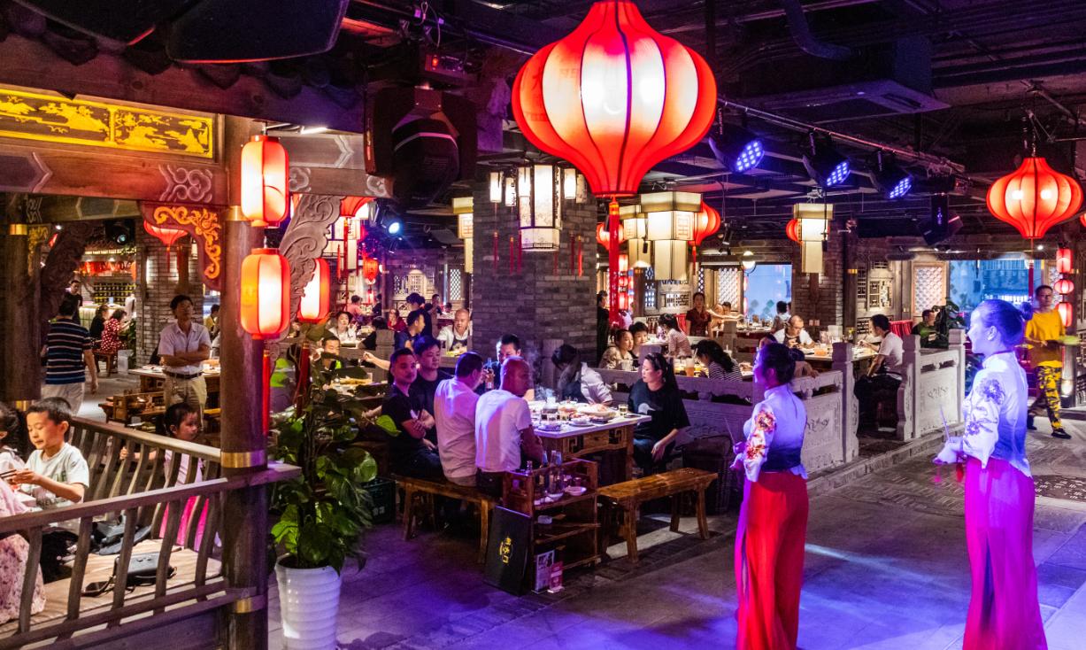 火鍋店設計三大黃金法則，吃出幸福感才是最終目標！