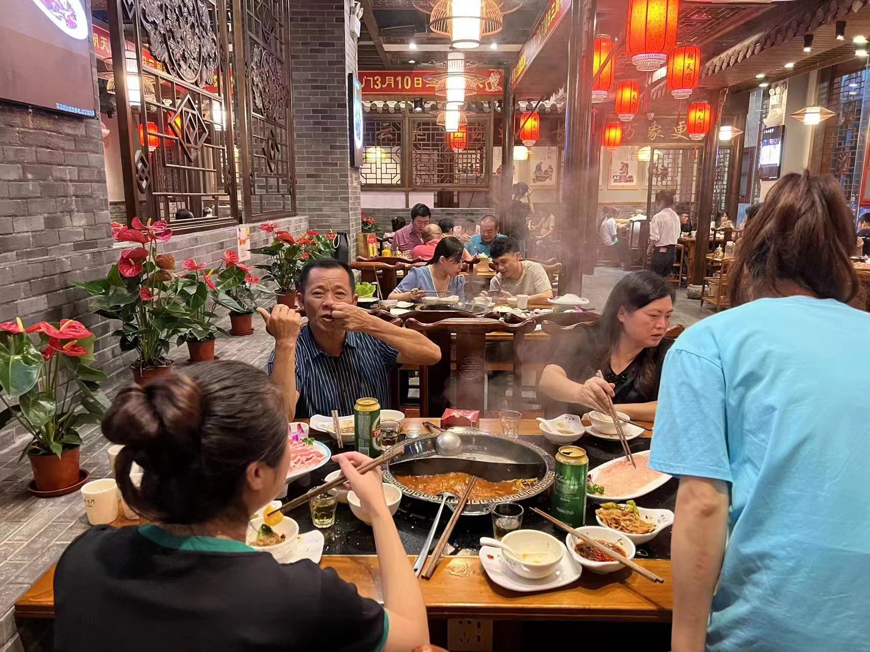 消費節(jié)后，重慶火鍋后廚食品安全，這幾點不容忽視