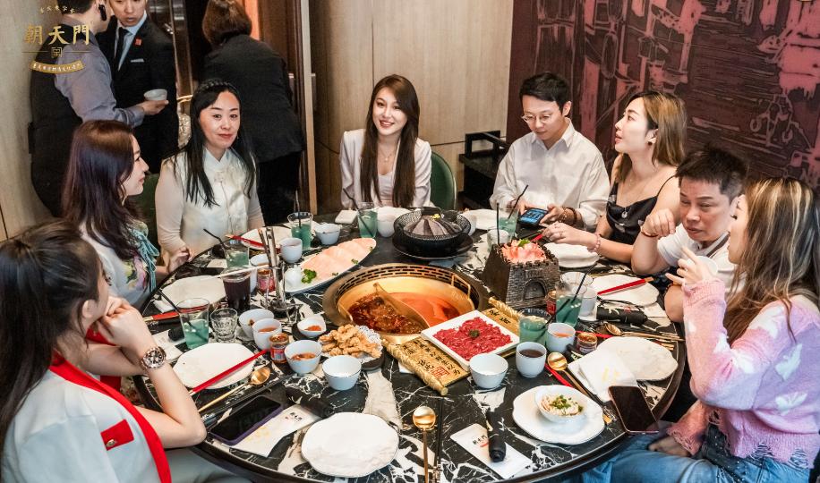 五一節(jié)，到香港吃重慶火鍋，是一種什么樣的體驗？